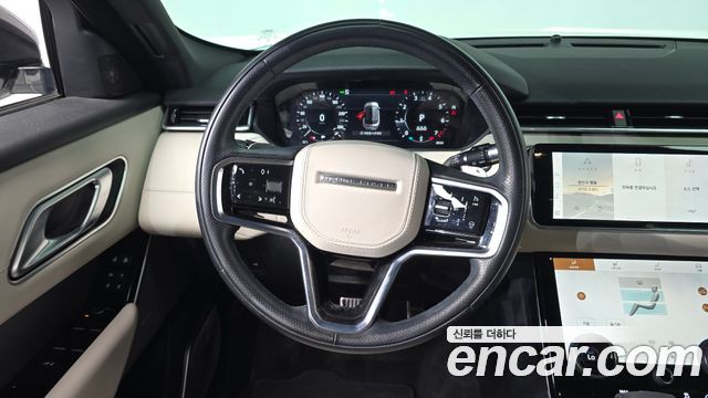 Land Rover Range Rover Velar 3.0 P400 R-Dynamic HSE 2021 — фото 13
