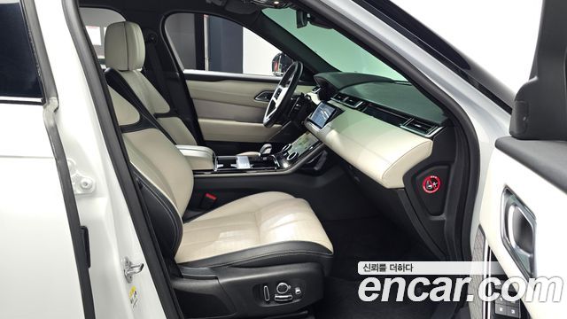 Land Rover Range Rover Velar 3.0 P400 R-Dynamic HSE 2021 — фото 26