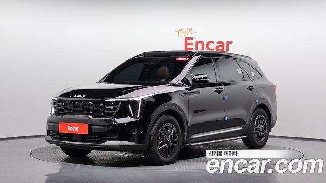 Kia Sorento (IV) HEV 1.6 4WD Gravity 2024 — фото 11