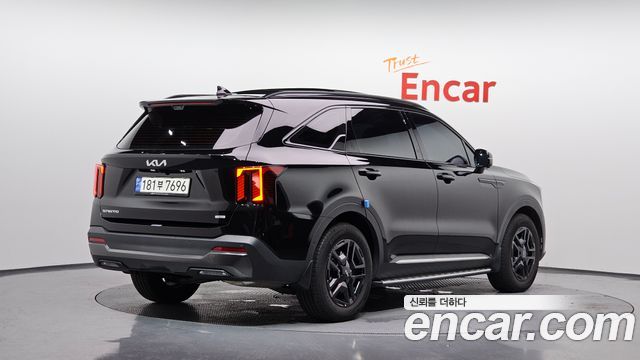 Kia Sorento (IV) HEV 1.6 4WD Gravity 2024 — фото 2
