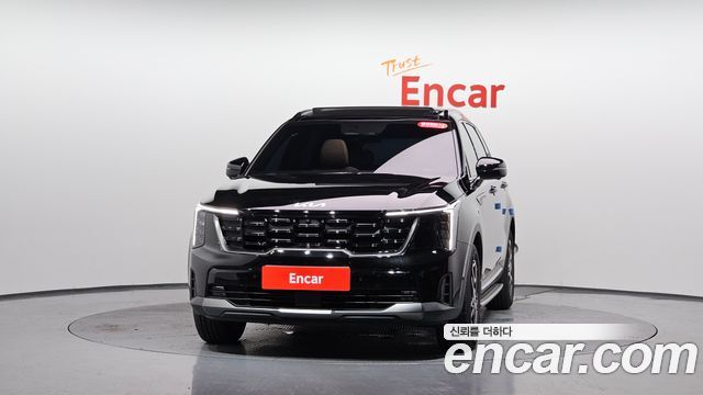 Kia Sorento (IV) HEV 1.6 4WD Gravity 2024 — фото 3