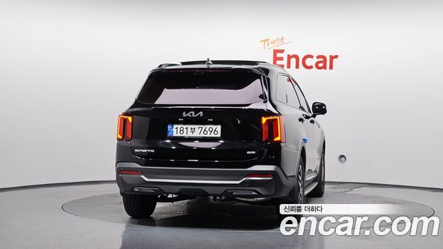 Kia Sorento (IV) HEV 1.6 4WD Gravity 2024 — фото 4