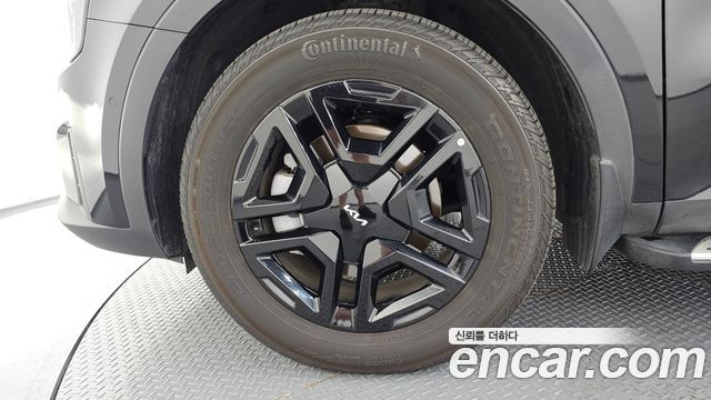 Kia Sorento (IV) HEV 1.6 4WD Gravity 2024 — фото 5