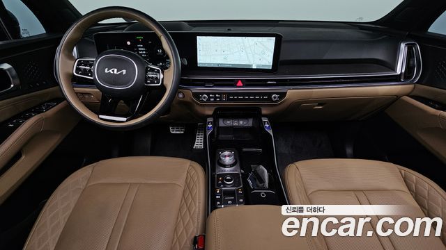 Kia Sorento (IV) HEV 1.6 4WD Gravity 2024 — фото 7