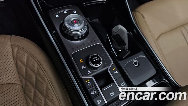 Kia Sorento (IV) HEV 1.6 4WD Gravity 2024 — фото 9