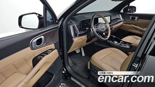 Kia Sorento (IV) HEV 1.6 4WD Gravity 2024 — фото 10