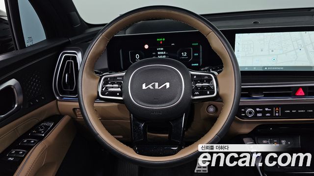Kia Sorento (IV) HEV 1.6 4WD Gravity 2024 — фото 16