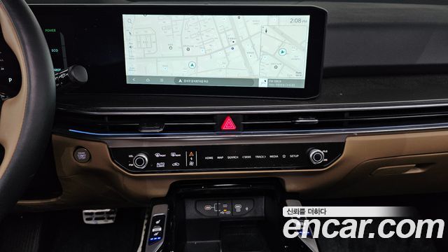 Kia Sorento (IV) HEV 1.6 4WD Gravity 2024 — фото 17