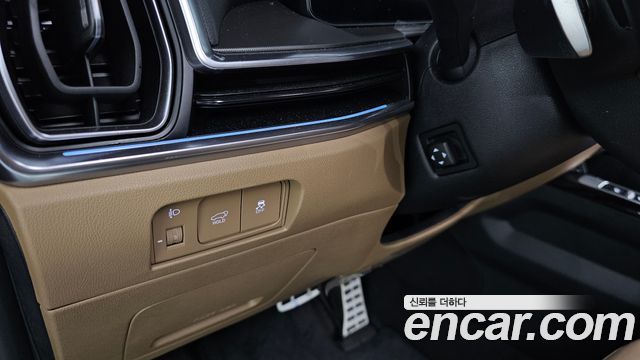 Kia Sorento (IV) HEV 1.6 4WD Gravity 2024 — фото 23