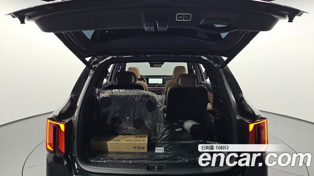 Kia Sorento (IV) HEV 1.6 4WD Gravity 2024 — фото 24