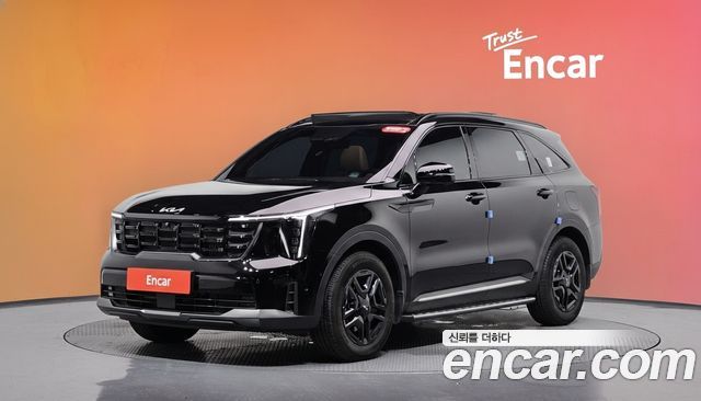 Kia Sorento (IV) HEV 1.6 4WD Gravity 2024 — фото 1
