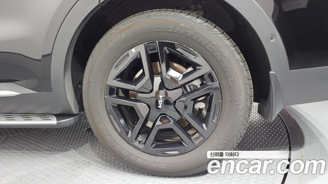 Kia Sorento (IV) HEV 1.6 4WD Gravity 2024 — фото 27