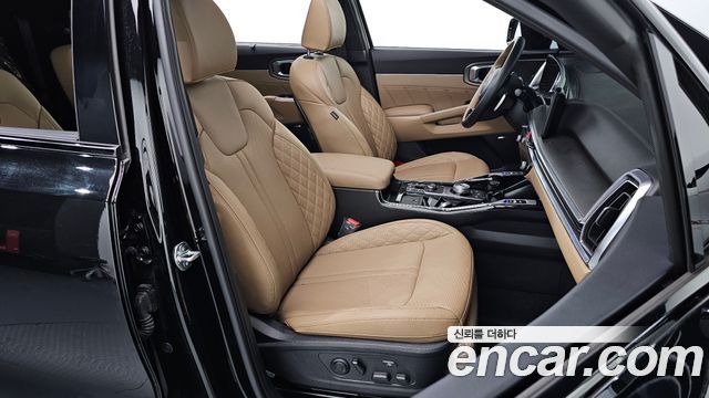 Kia Sorento (IV) HEV 1.6 4WD Gravity 2024 — фото 32