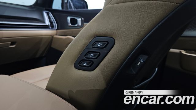 Kia Sorento (IV) HEV 1.6 4WD Gravity 2024 — фото 34