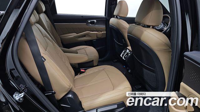 Kia Sorento (IV) HEV 1.6 4WD Gravity 2024 — фото 35