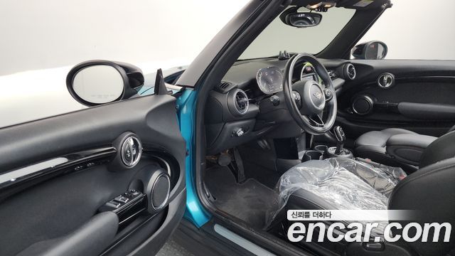 MINI Cooper Convertible Standard 3rd Generation 2021 — фото 10