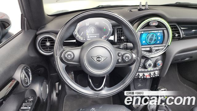 MINI Cooper Convertible Standard 3rd Generation 2021 — фото 12