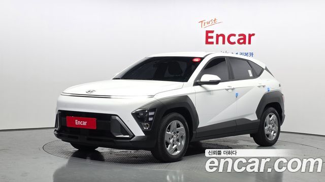 Hyundai Kona Hybrid (SX2) Modern 2023 — фото 1