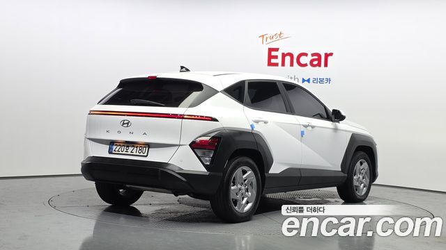 Hyundai Kona Hybrid (SX2) Modern 2023 — фото 2
