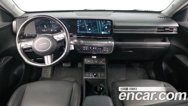 Hyundai Kona Hybrid (SX2) Modern 2023 — фото 7