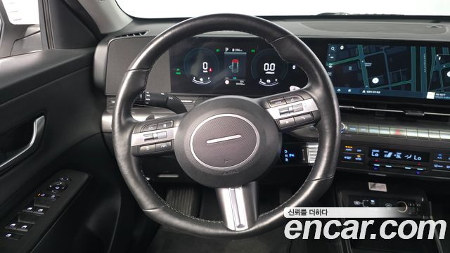 Hyundai Kona Hybrid (SX2) Modern 2023 — фото 12