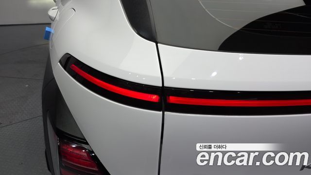 Hyundai Kona Hybrid (SX2) Modern 2023 — фото 23