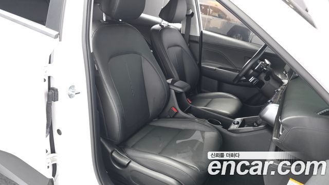 Hyundai Kona Hybrid (SX2) Modern 2023 — фото 26