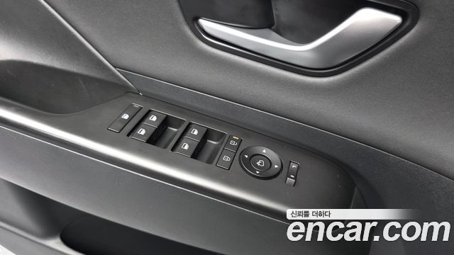 Hyundai Kona Hybrid (SX2) Modern 2023 — фото 27