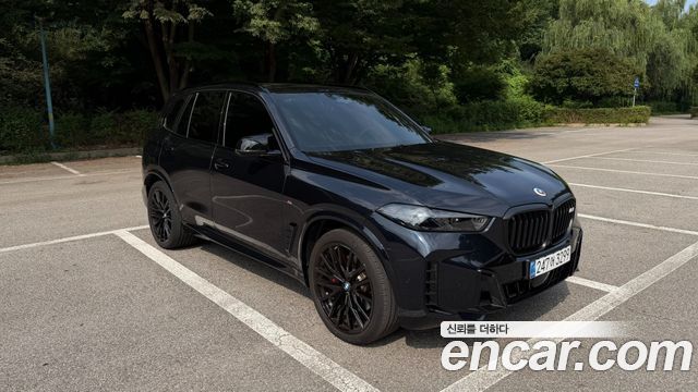BMW X5 (G05) xDrive 40d M Sport Online Exclusive Editon 2026 — фото 2
