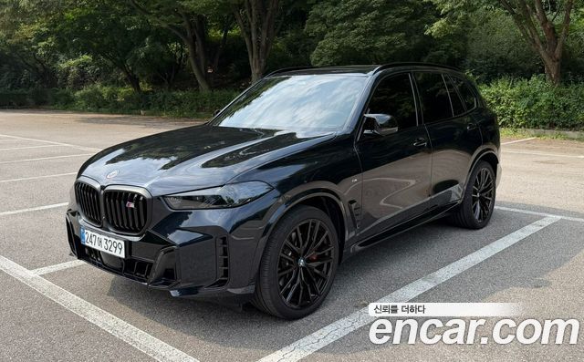 BMW X5 (G05) xDrive 40d M Sport Online Exclusive Editon 2026 — фото 3