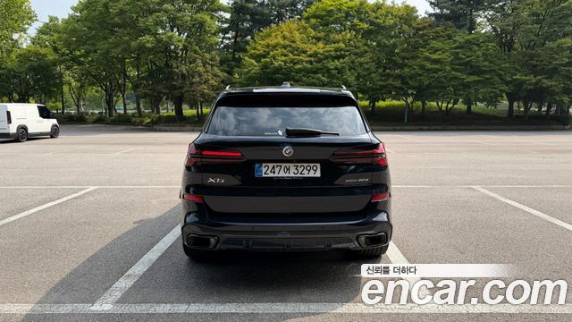 BMW X5 (G05) xDrive 40d M Sport Online Exclusive Editon 2026 — фото 4