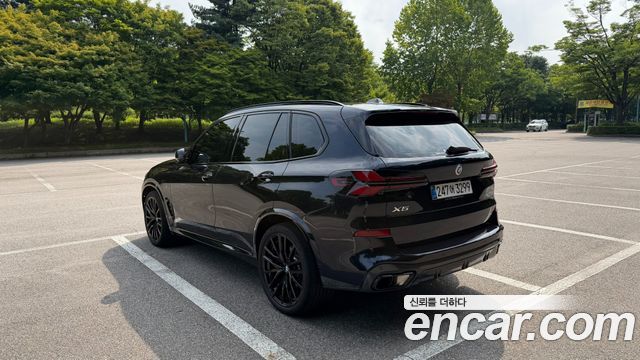 BMW X5 (G05) xDrive 40d M Sport Online Exclusive Editon 2026 — фото 5