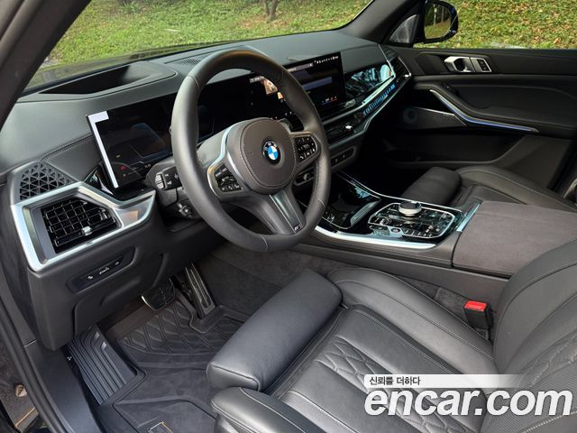 BMW X5 (G05) xDrive 40d M Sport Online Exclusive Editon 2026 — фото 15
