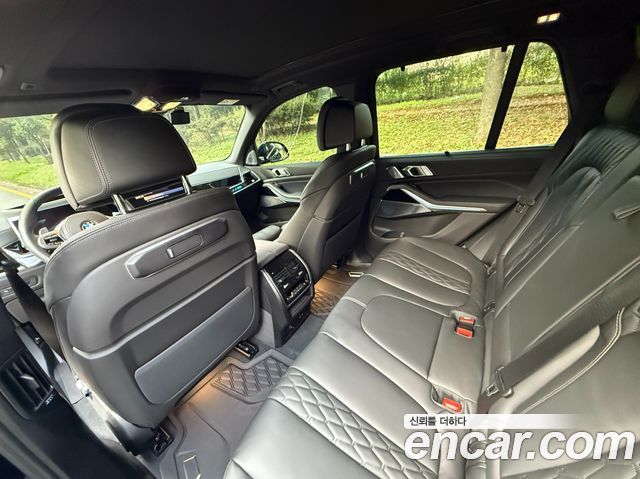 BMW X5 (G05) xDrive 40d M Sport Online Exclusive Editon 2026 — фото 16