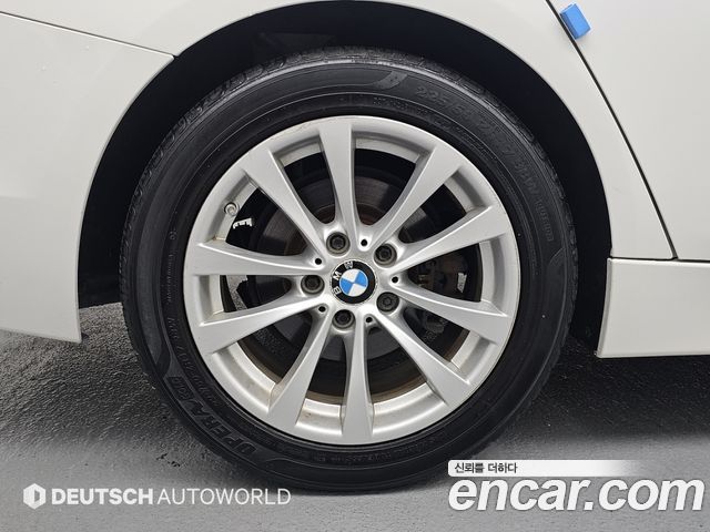 BMW 3 Series (F30) 320d 2016 — фото 5