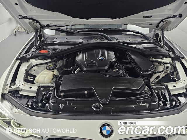BMW 3 Series (F30) 320d 2016 — фото 6