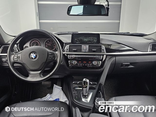 BMW 3 Series (F30) 320d 2016 — фото 7