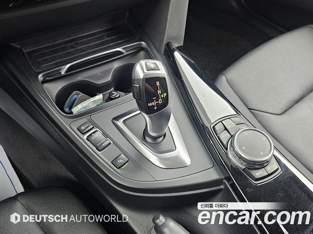 BMW 3 Series (F30) 320d 2016 — фото 9
