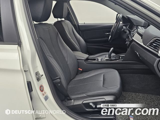 BMW 3 Series (F30) 320d 2016 — фото 10