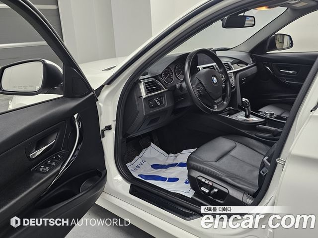 BMW 3 Series (F30) 320d 2016 — фото 15