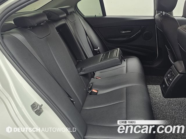 BMW 3 Series (F30) 320d 2016 — фото 16