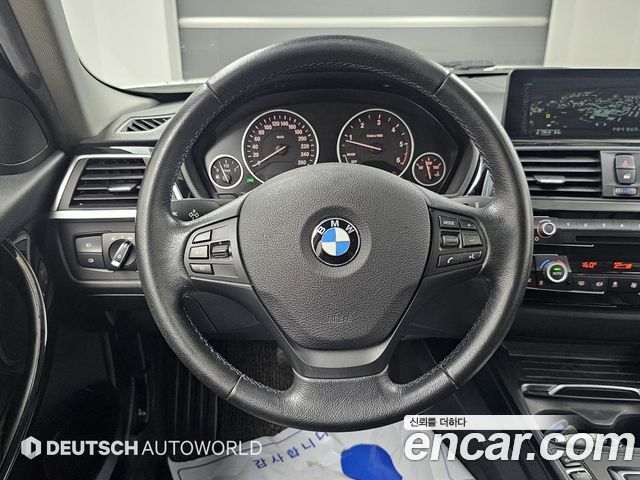 BMW 3 Series (F30) 320d 2016 — фото 17