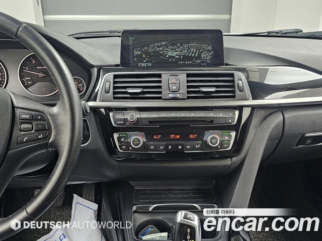 BMW 3 Series (F30) 320d 2016 — фото 18