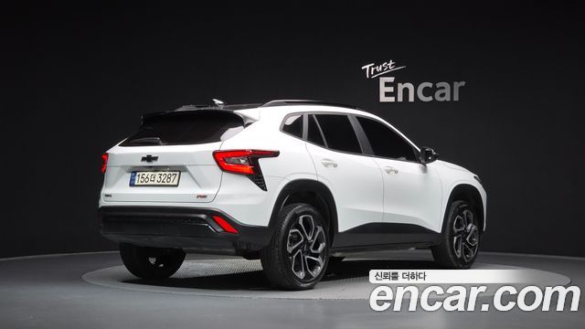 Chevrolet Trax Crossover 1.2 RS Plus 2024 — фото 2