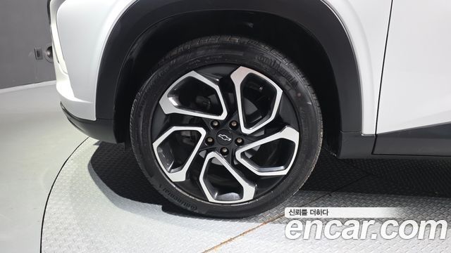 Chevrolet Trax Crossover 1.2 RS Plus 2024 — фото 5