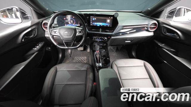 Chevrolet Trax Crossover 1.2 RS Plus 2024 — фото 7