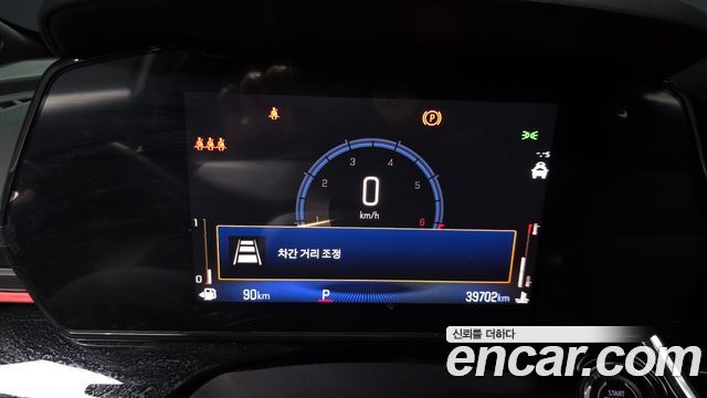 Chevrolet Trax Crossover 1.2 RS Plus 2024 — фото 8