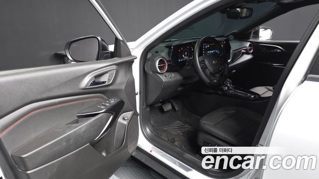 Chevrolet Trax Crossover 1.2 RS Plus 2024 — фото 10