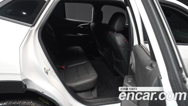 Chevrolet Trax Crossover 1.2 RS Plus 2024 — фото 12