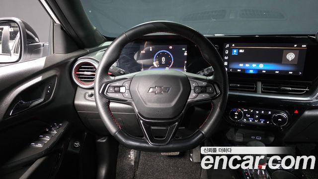 Chevrolet Trax Crossover 1.2 RS Plus 2024 — фото 13